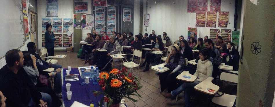 evento bs as peli mile